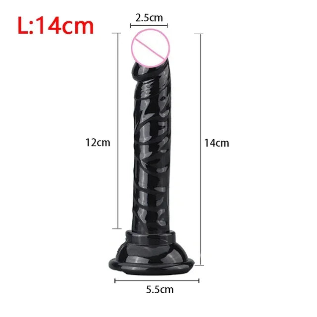 Strap On Dildo Bullet G Spot No Vibrator Magic Wand Massager Vagina Clitoris Stimulator Female Masturbator Anal Plug Butt Plug Good Vibrations Adult Super Store