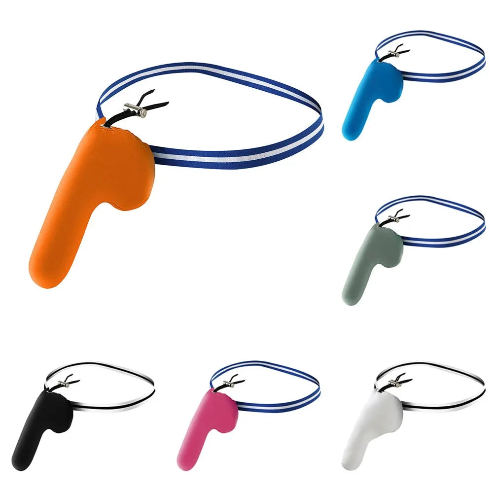 Men's Sexy C-string Pouch Briefs G-String Man Crotchless Panties Erotic Lingerie Cock Pocket Underwear Open Butt Strap Thongs Good Vibrations Adult Super Store