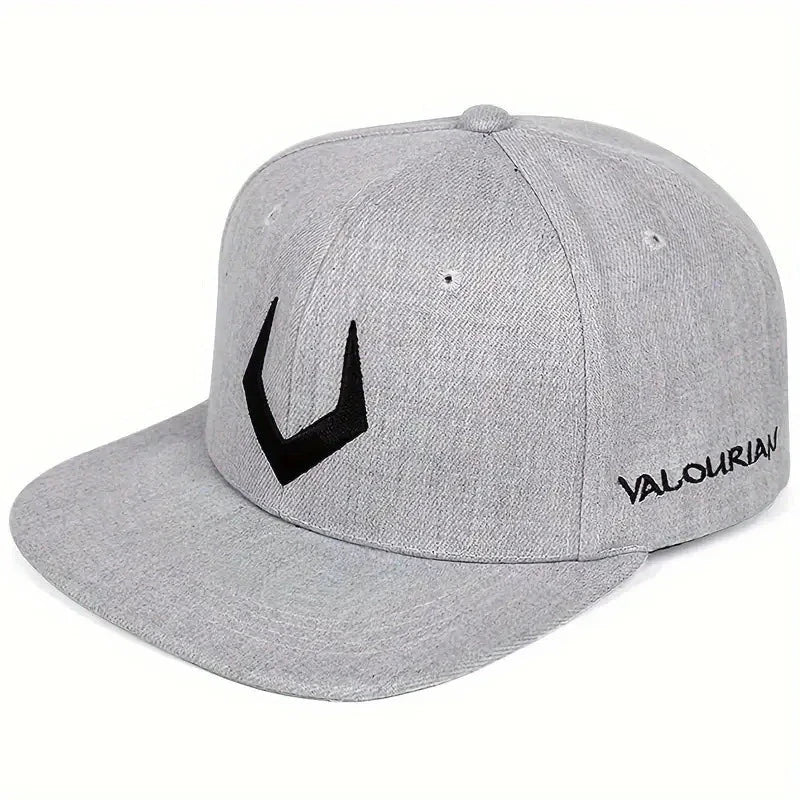 New High Quality 3D Embroidery Baseball Cap Retro Gorras Hats Planas Chapeau Flat Bill HipHop Snapbacks Cap For Men Women Unisex Good Vibrations