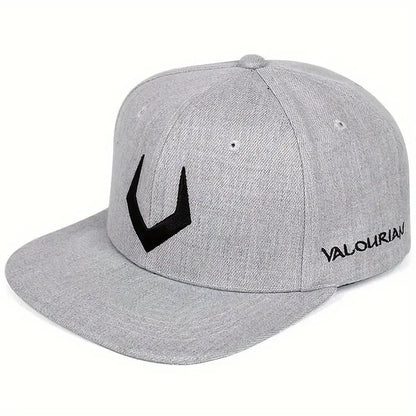New High Quality 3D Embroidery Baseball Cap Retro Gorras Hats Planas Chapeau Flat Bill HipHop Snapbacks Cap For Men Women Unisex Good Vibrations