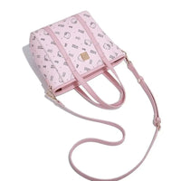 Hello Kitty Handbags Women Fashion Satchel Portable Tote Purses and Handbags Crossbody Bags for Women Designer Bag Good Vibrations