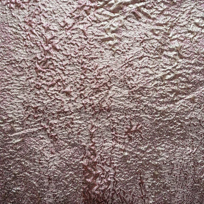 Pink Embossed Bubble Glitter Wrinkled Jacquard Fabric Women's Tutu Skirt Wedding Dress DIY Sewing Fabric