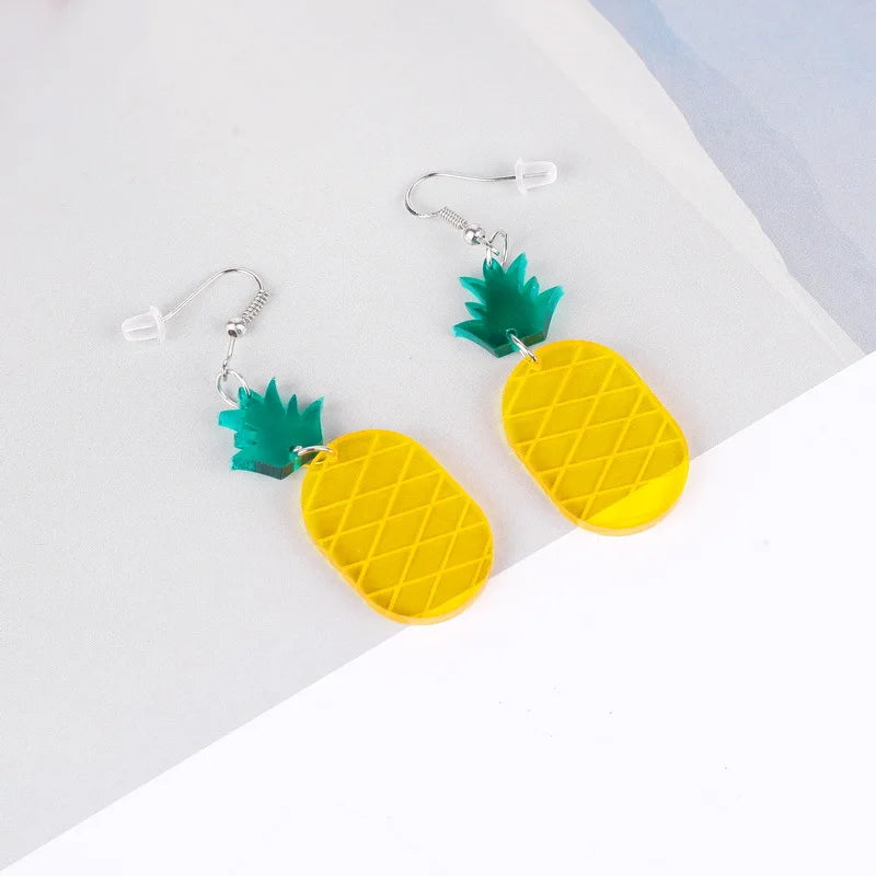 Earrings For Women Girls Cute Foods Hamburg Pizza Chicken Leg Candy Bottle Handmade Candy Kids Funny Resin Good Vibrations Adult Super Store