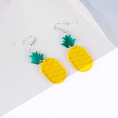 Earrings For Women Girls Cute Foods Hamburg Pizza Chicken Leg Candy Bottle Handmade Candy Kids Funny Resin Good Vibrations Adult Super Store