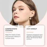 Multifunctional Portable Makeup Palette Good Vibrations