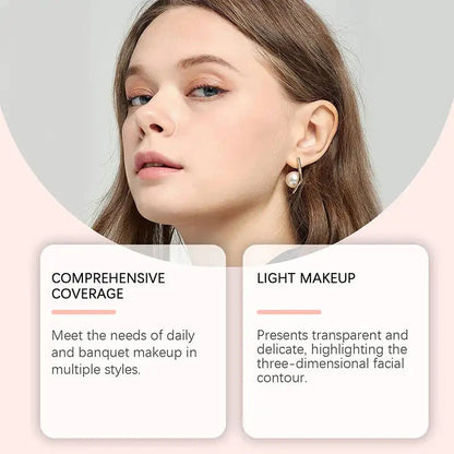 Multifunctional Portable Makeup Palette Good Vibrations