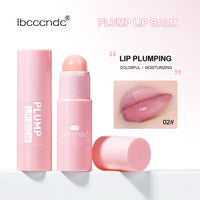 New Lip Plumper Instantly Plump Lip Balm Moisturizing Fuller Makeup Lipsticks Increase Lip Gloss Reduce Fine Lines Cosmetics Good Vibrations