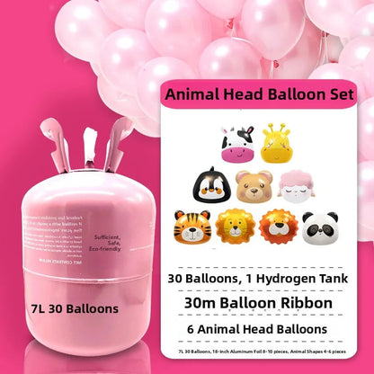 Home Use Helium Balloons 00 Pieces Floating in the Air Wedding Room Birthday Decoration Beijing Cartoon Elements Bedroom Use Good Vibrations