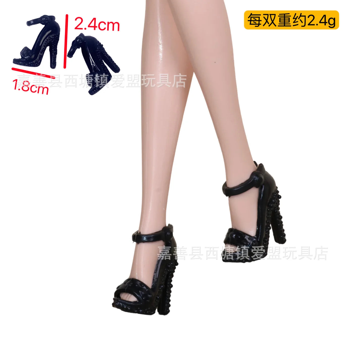 shoes for Barbie 1/6 30 cm doll accessories Good Vibrations