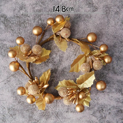 Christmas Cake Toppers Resin Santa Claus Cake Decor Xmas Tree Cupcake Dec Merry Christmas Decor For Home Happy new Year Gifts Good Vibrations