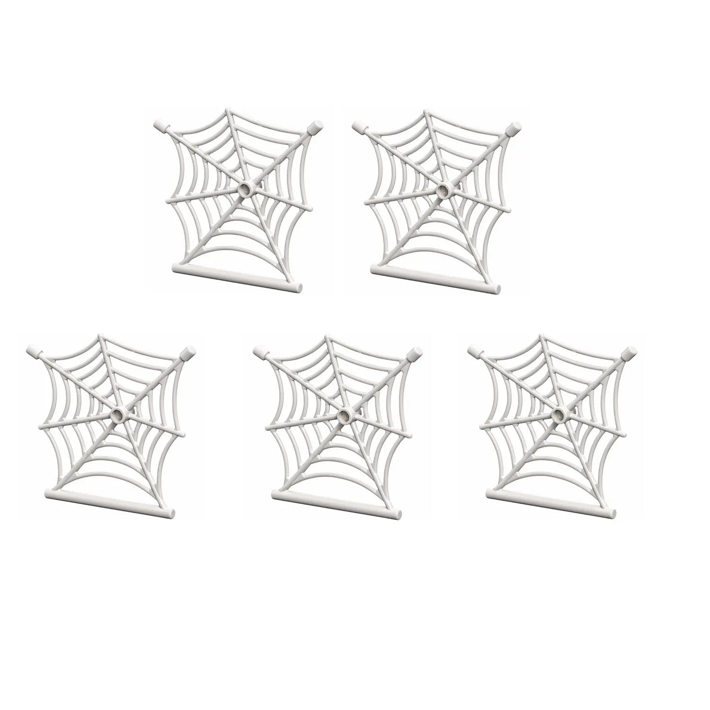 Halloween Parts Spider Web Pumpkin Snake Horror MOC Bricks Building Blocks Toys for Children Christmas Gifts Good Vibrations