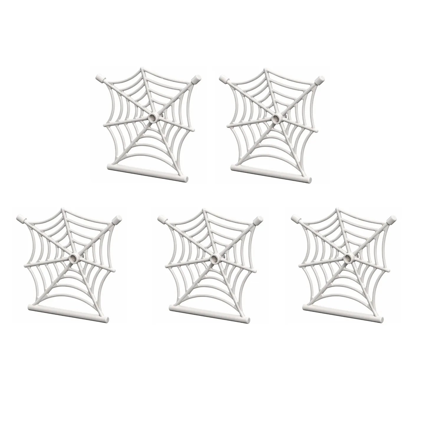 Halloween Parts Spider Web Pumpkin Snake Horror MOC Bricks Building Blocks Toys for Children Christmas Gifts Good Vibrations