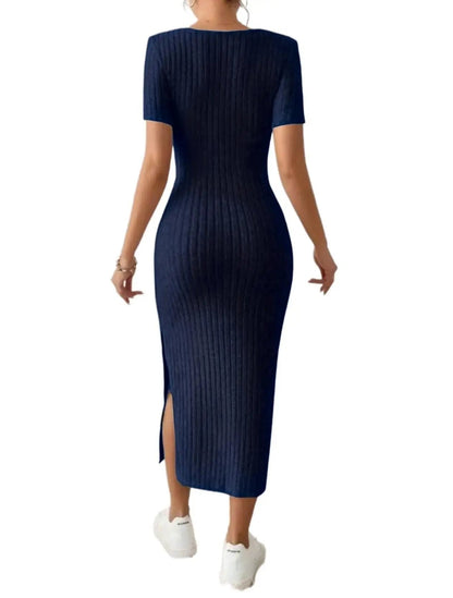 Women's Evening Dresses Elegant Women's Dress High Quality Dress Woman Sexy Outfits Female Clothing Casual Party Summer Clothes Good Vibrations