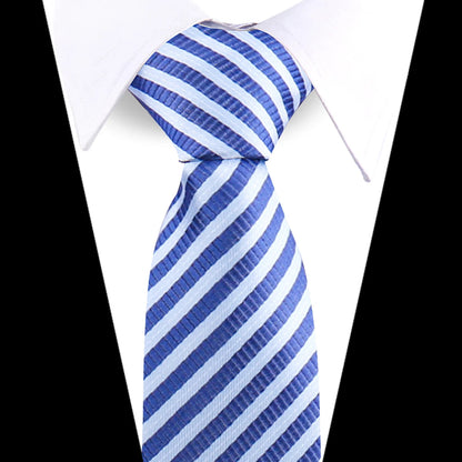 Elegant Ties For Men Fashion Item Necktie High Quality Classic Men Tie Suit Accessories Wedding Gifts Business Party Wholesale Good Vibrations