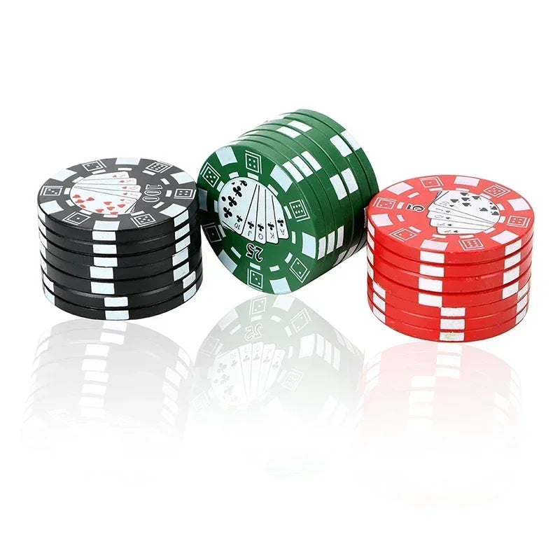 New 3-Layer Aluminum Alloy Herbal Herb Tobacco Grinders Cigarette Tobacco Grinder Cylinder Hand Crank Smoking Pipe Accessories Good Vibrations