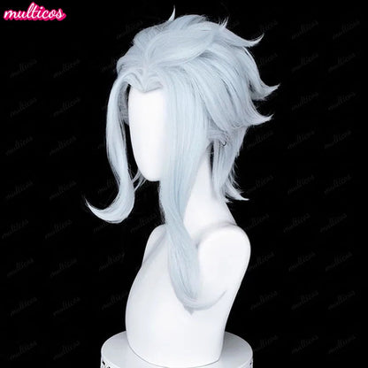 Genshin Impact Wigs Scaramouche Tighnari Kazuha Xiao Raiden Shogun Al Haitham Kaveh Cyno Aether Lumine Columbina Cosplay Wig Good Vibrations