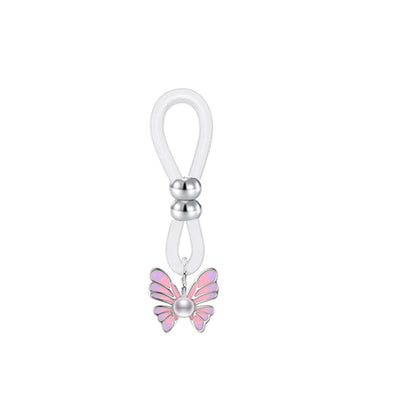 Sexy Women Piercing Rings Bra Nipple Hoops Butterfly Nipple Ring Nipple Piercing Body Jewelry Body Piercing Nipple Bar Rings Good Vibrations