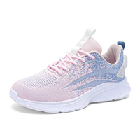 Sneaker Women's Fashion Running Shoes Soft sole Tennis Shoes for Women Outdoor Mesh Sports Shoe Good Vibrations