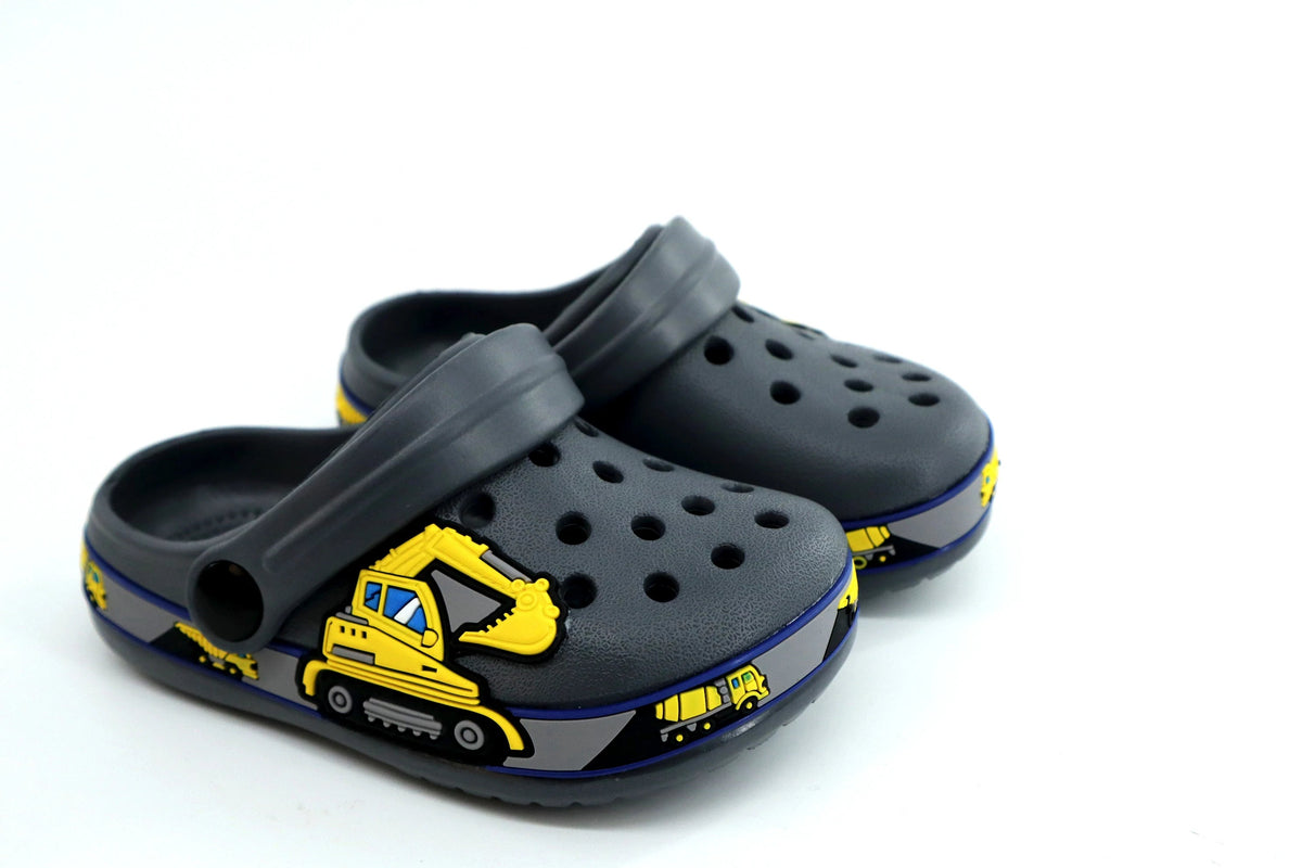 Cute New Animal Baby Boys Slippers Summer Kids Cartoon Sandals Toddler Beach Shoes Girls Cute Slides Children Slippers Good Vibrations
