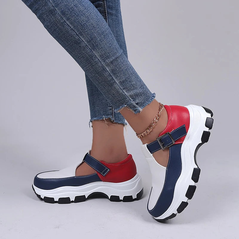 Sneakers Women 2022 Women's Running Shoes Casual Platform Shoes Outdoor Sneakers Fashion Vulcanized Shoes Sneakers Women Luxury Good Vibrations