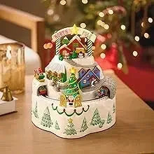 Christmas Ornament, The Year Without a Santa Claus Snow Miser Heat Miser, Funny Christmas Movie Gifts Good Vibrations