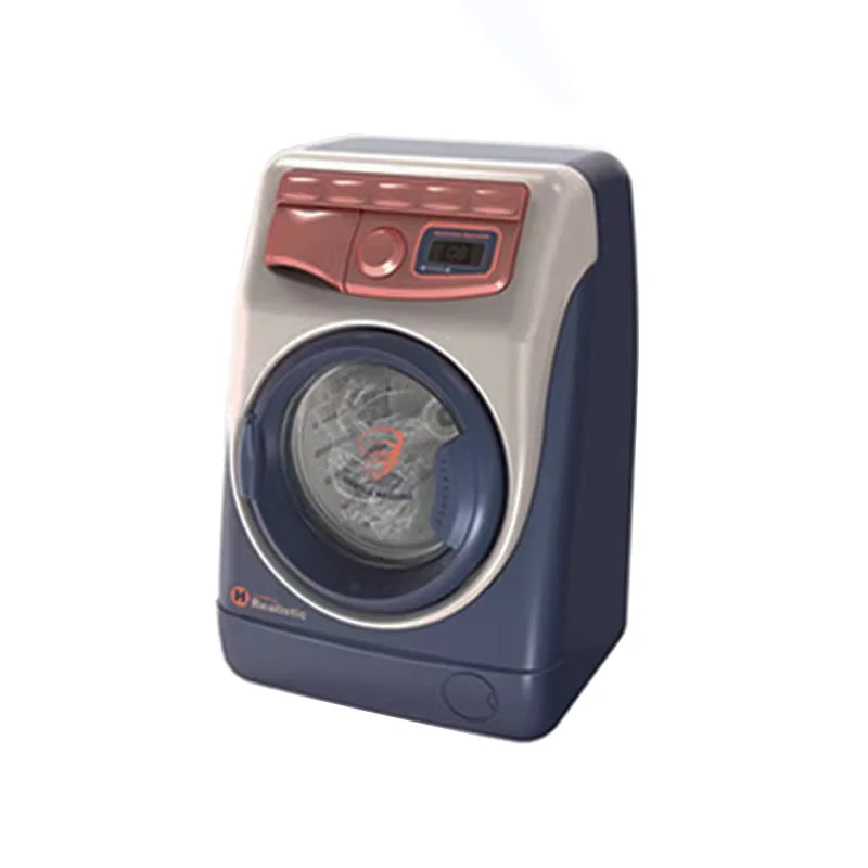 Mini Household Appliances Kitchen Toys Pretend Play Set with Coffee Maker Blender Mixer and Toaster for Kids Boys Girls Gifts Good Vibrations