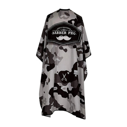 Hairdresser Aprons Haircut Capes Barbershop Shaving Aprons Hairdresser Shawls Professional Accessories for Hairdressers Good Vibrations