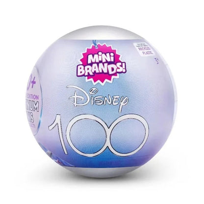 5 Surprise Ball Mini Brands Supermarket Shopping Scene Miniature Gashpon Capsule Toy Figurines Collection Kids Birthday Gifts Good Vibrations