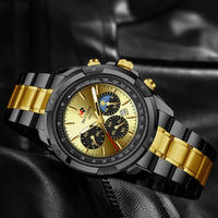 Fashion Watches for Men Casual Wrist Watch for Men Suitable for Various Occasions Versatile Styles Gifts for Oneself Good Vibrations