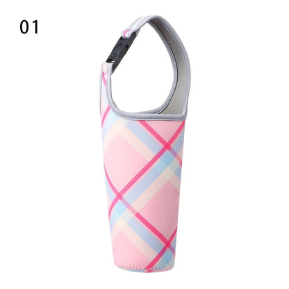 Fashion Accessories Carrier Tote Bag Portable Tumbler Mug Holder Beverage Bag Water Bottle Bag Cup Sleeve Good Vibrations Adult Super Store