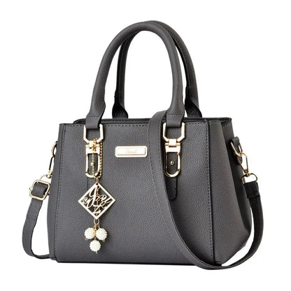 Handbags For Women Shoulder Bags Casual Leather Messenger Bag Large Capacity Handbag Women's Bags Good Vibrations