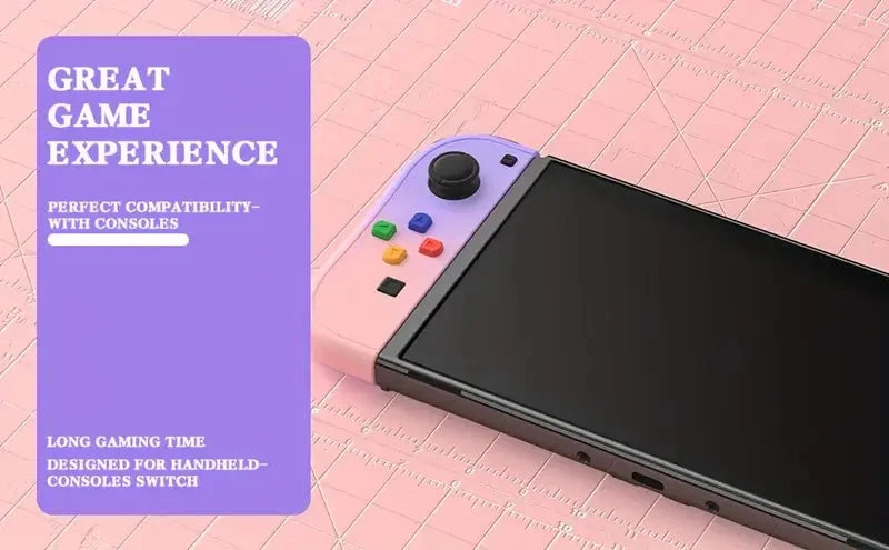 Joy con wireless Switch Control Joycon Controller with Dual Vibration Joystick Gamepad For switch video game consoles Accessorie Good Vibrations