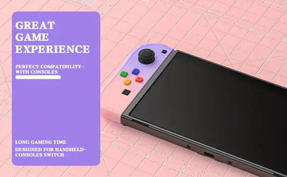 Joy con wireless Switch Control Joycon Controller with Dual Vibration Joystick Gamepad For switch video game consoles Accessorie Good Vibrations