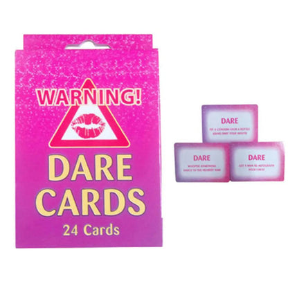Bachelorette Party Entertaining Card Game Drinking Dice Adults Men Women Card Game Family Friends Gathering Game Adult Favor Toy Good Vibrations