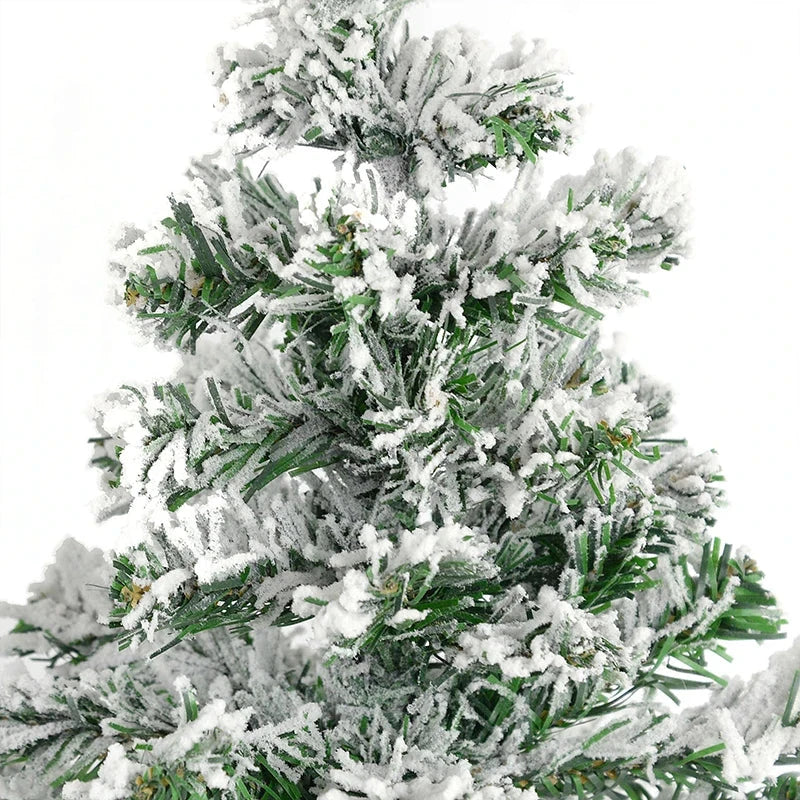 45/60cm Artificial PVC Christmas Cedar Tree Fir Pine Tree for Home New Year Christmas Trees Christmas Decor Noel Navidad Gift Good Vibrations