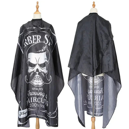 Hairdressing Capes Barber Salon Hair Cutting  Hair Cut Apron Haircut Hairdresser Gown Hair Cutting Shawl Apron Salon Stylists Good Vibrations