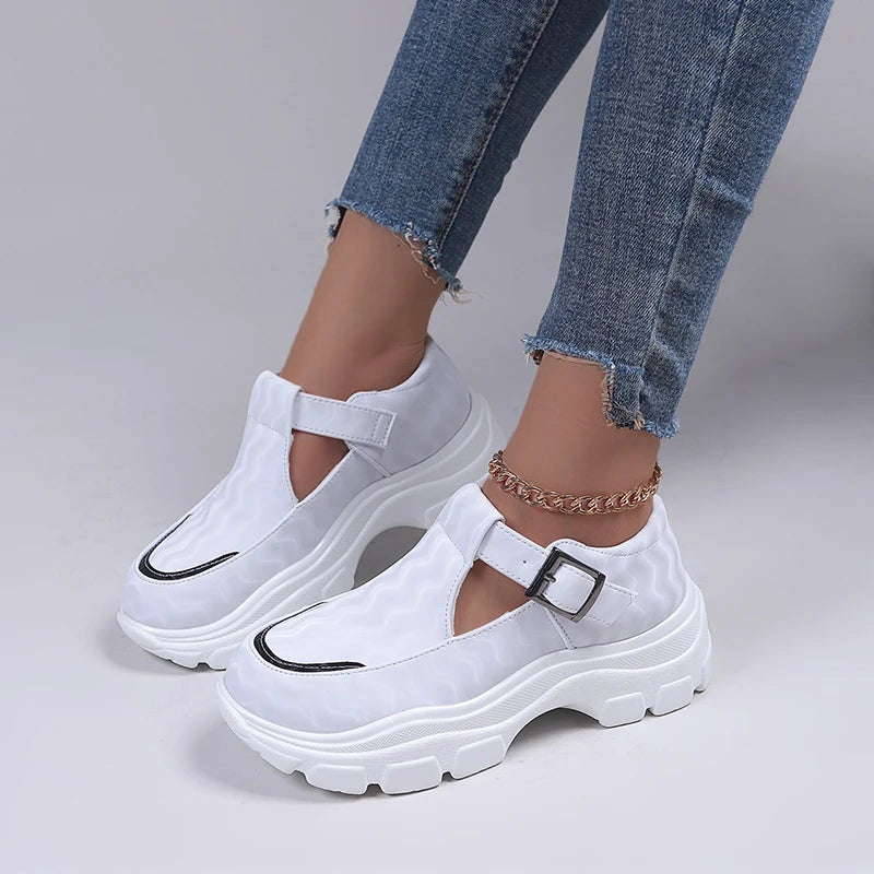 Sneakers Women 2022 Women's Running Shoes Casual Platform Shoes Outdoor Sneakers Fashion Vulcanized Shoes Sneakers Women Luxury Good Vibrations