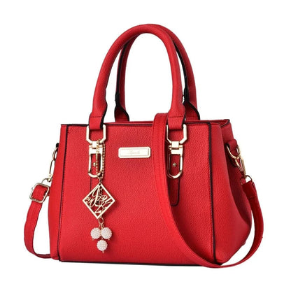 Handbags For Women Shoulder Bags Casual Leather Messenger Bag Large Capacity Handbag Women's Bags Good Vibrations