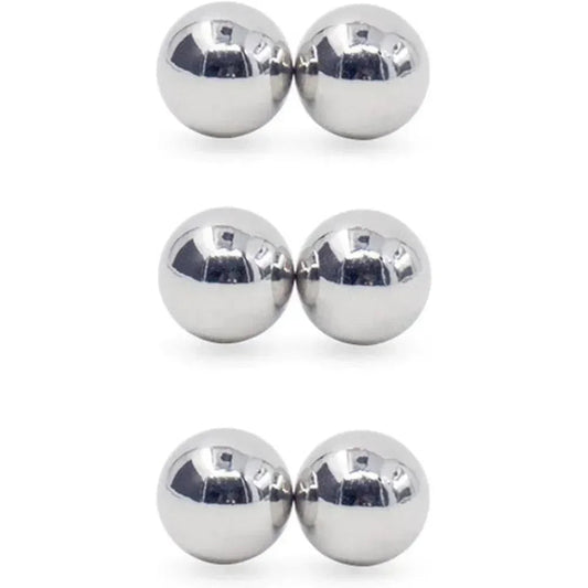 1/2/3 Pair Nipple Ring Fake Clamps Fake Nose Magnetic Nipple Rings,Non-Piercing Magnetic Accessories Good Vibrations