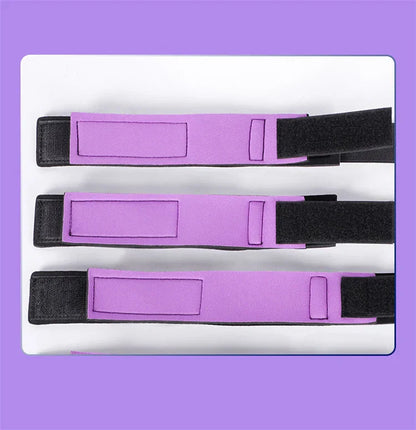 Couples Bdsm Bondage Restraints Women Ankle Cuffs Sex Products