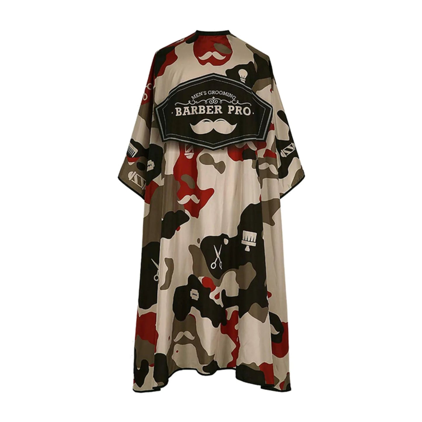 Hairdresser Aprons Haircut Capes Barbershop Shaving Aprons Hairdresser Shawls Professional Accessories for Hairdressers Good Vibrations