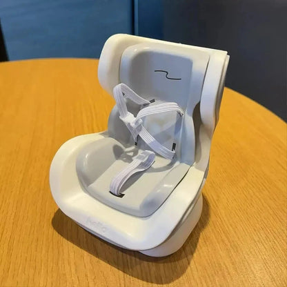 4 Styles For Car Doll Safety Seat Cartoon Chair Model Kawaii Doll Seat Outlet Decor Car Interior Styling Labubu Accessories ﻿ Good Vibrations