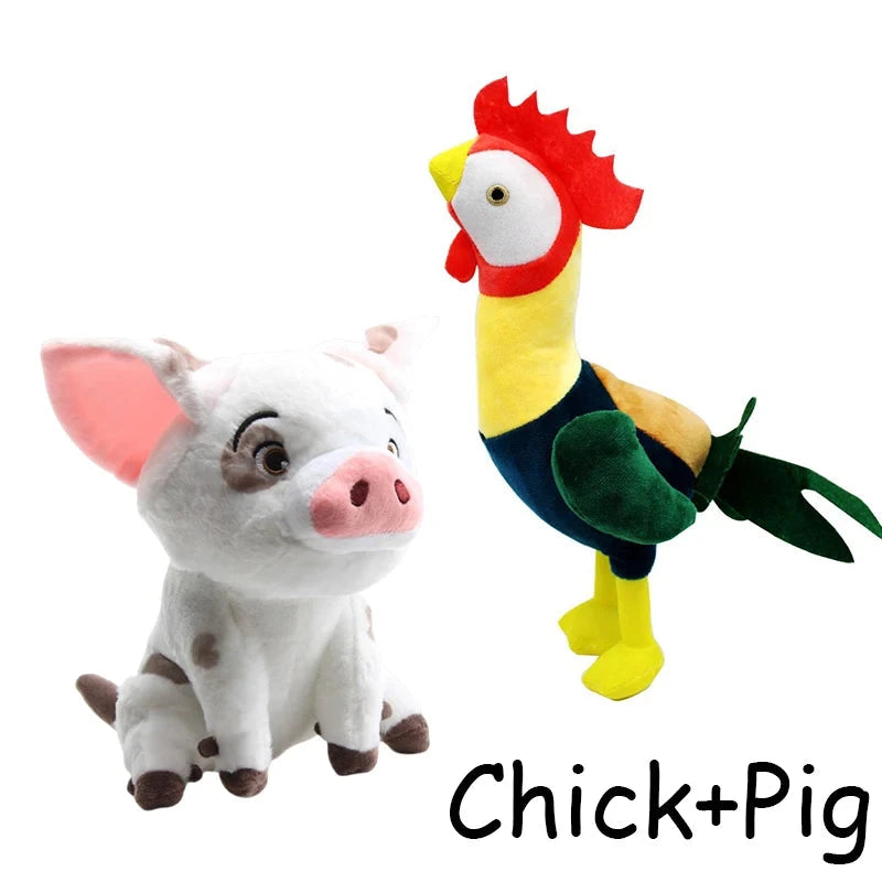 Disney Moana 2 Maui Cosplay Jumpsuits Tattoo Costume Boys Girls Maui Print Leaf Suits Movie Character Halloween Costume 2-10Yrs Good Vibrations