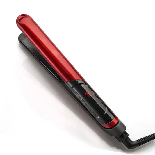 Hair Straightener Perm Does Not Hurt Hair Straight Roll Double Use Straightening Plate Clip Bangs Large Roll Hair Straightener Good Vibrations