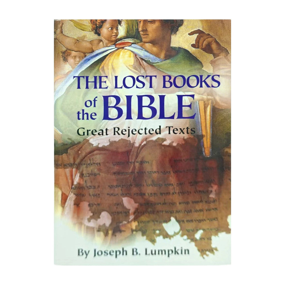 THE LOST BOOKS OF THE BIBLE Theme Religious Ancient Texts Collection Historical Christian Literature Good Vibrations