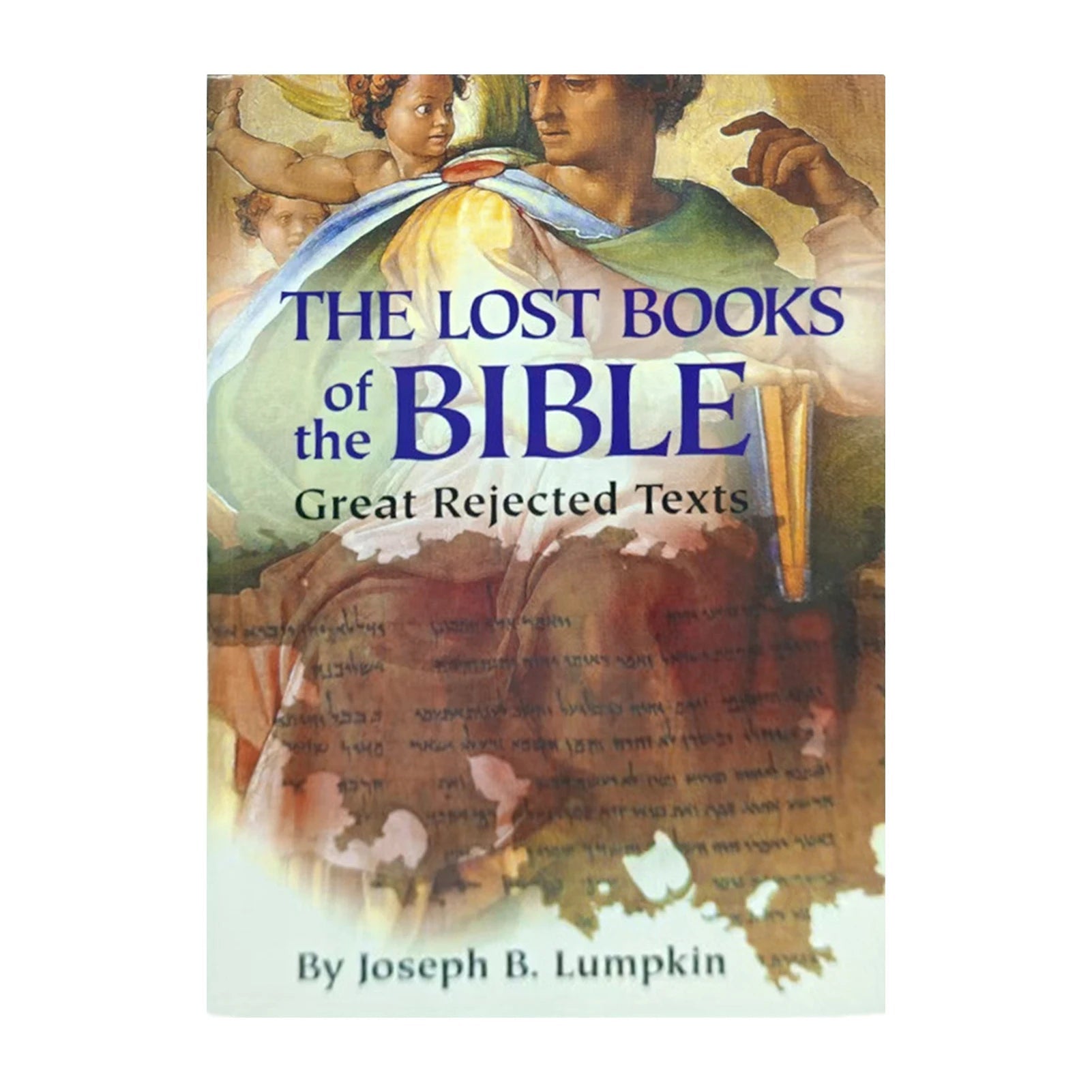 THE LOST BOOKS OF THE BIBLE Theme Religious Ancient Texts Collection Historical Christian Literature Good Vibrations