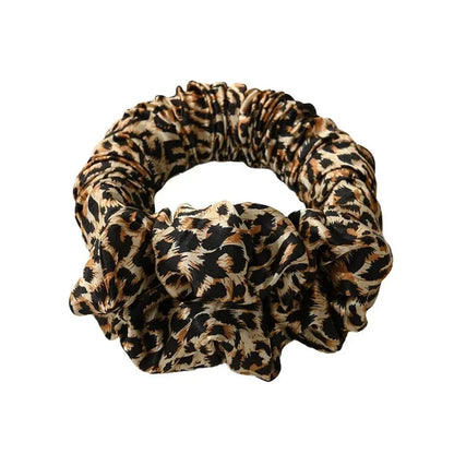 No Heat Soft Hair Curlers Lazy Hair Rollers Heatless Curling Rod Headband Sleeping Silk Curls Ties Perm Rods Hair Styling Tools Good Vibrations