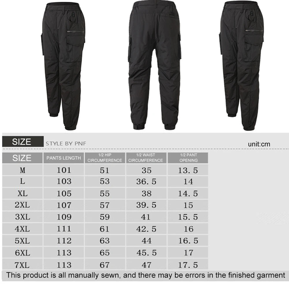 18 Heated Pants Men Women USB Electric Heating Trousers Thickened Warming Heating Leggings Camping Thermal Heated Clothes Good Vibrations
