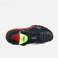 Professional Tennis Shoes Non-slip Wear-resistant Table Tennis Shoes Comfortable Sports Shoe Men's Large-size Badminton Shoes Good Vibrations