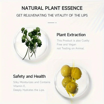 Butter Lip Cream Liquid Lipstick, Non-Sticky, Moisturizing High Pigment For Nude Red Sexy Lip Makeup Cosmetic Good Vibrations
